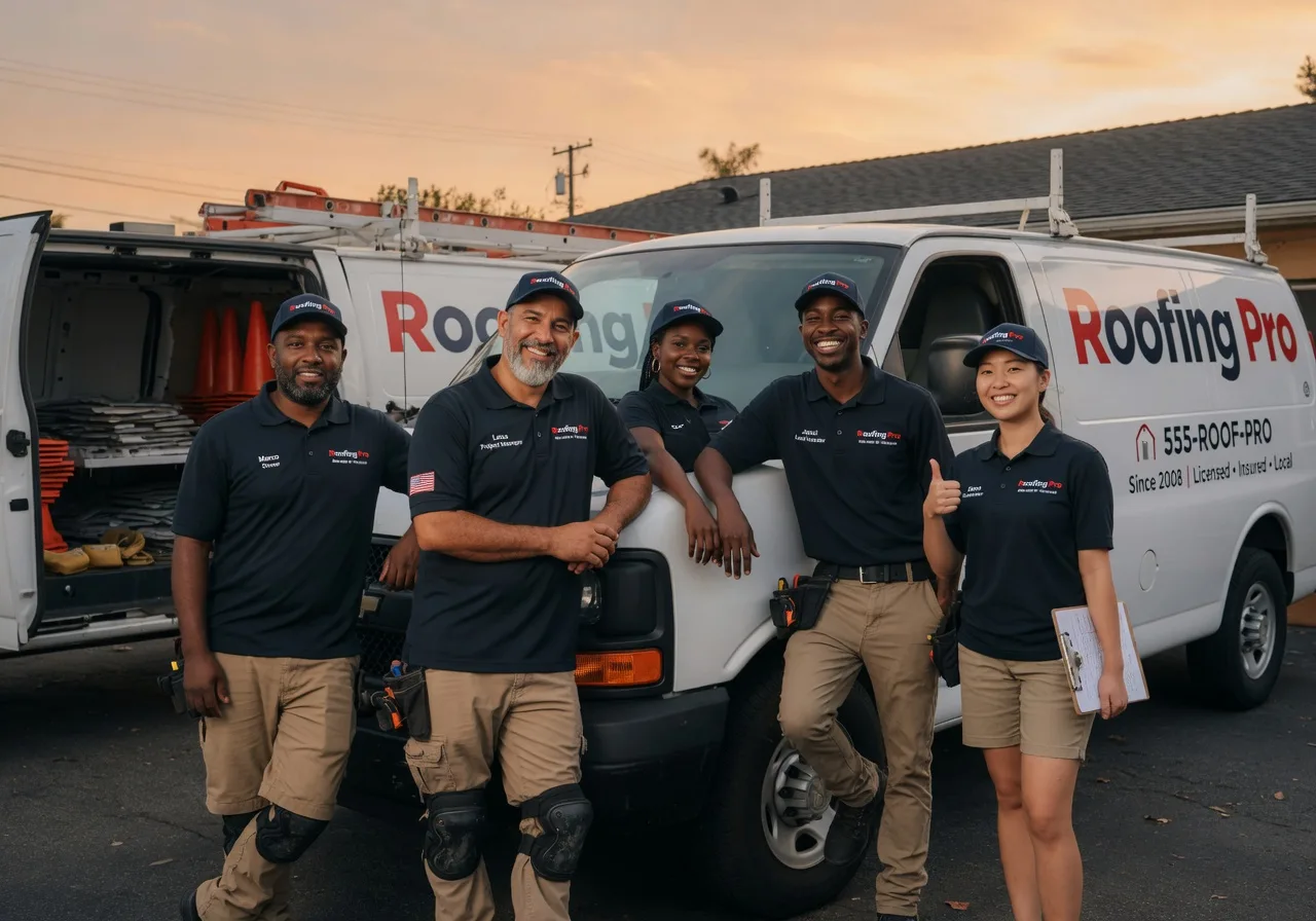 Roof Repair Near Me company in Fleming, OH