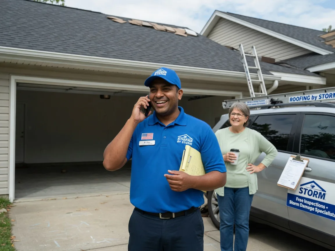 Roof Repair Near Me Fleming, OH FAQs