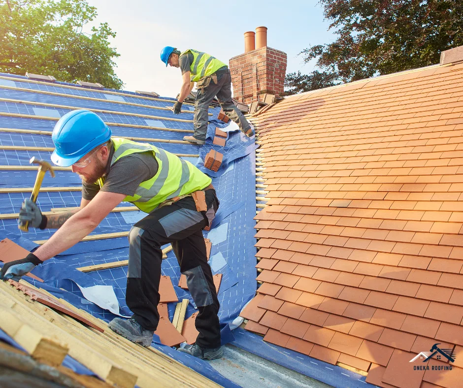 Why choose Roof Repair Near Me in Fleming, OH
